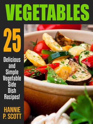 cover image of Vegetables